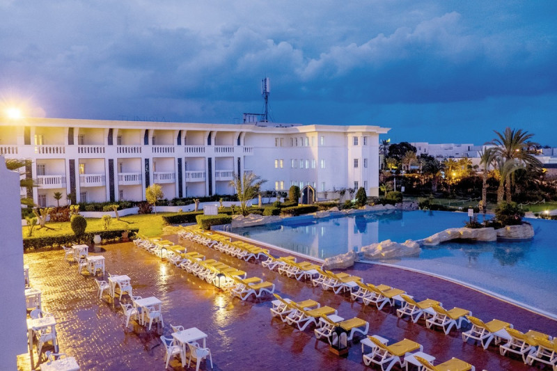 Medina Belisaire & Thalasso ●●●●