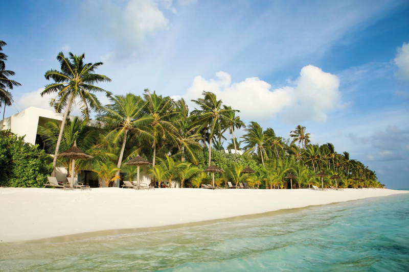 RIU Palace Maldivas ●●●●●