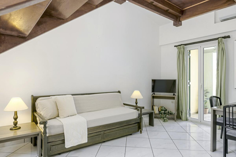 Wohnbeispiel Family Two Bedroom Superior Pool View