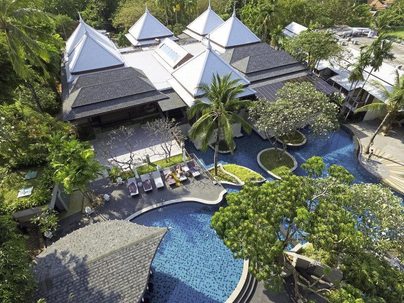 Andamania Cannacia Resort & Spa