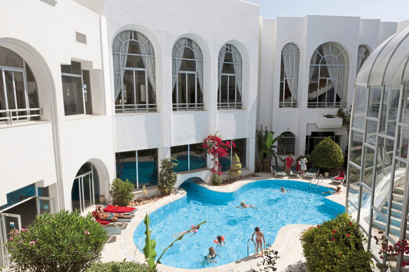 Golf Beach Djerba & Thalasso ●●●●