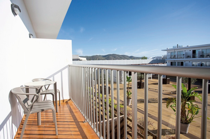 Beispiel Balkon