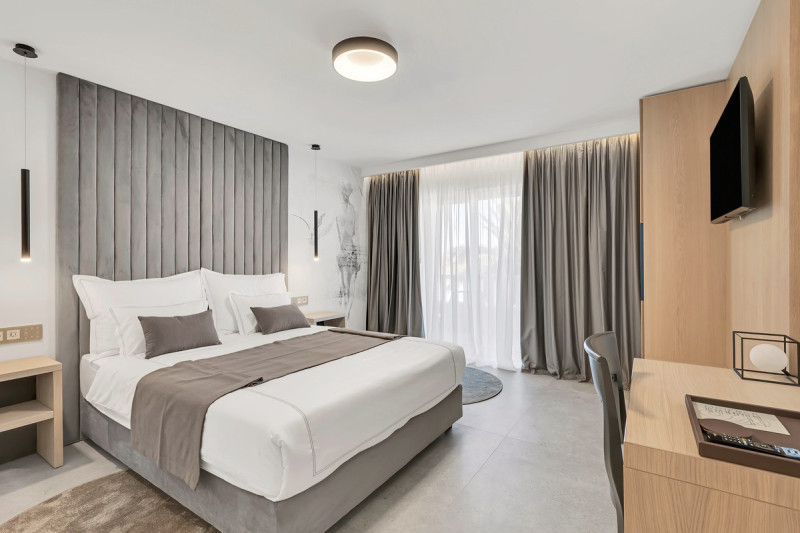 Wohnbeispiel Doppelzimmer