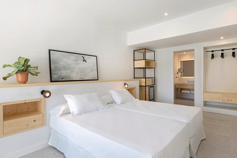 Wohnbeispiel Doppelzimmer