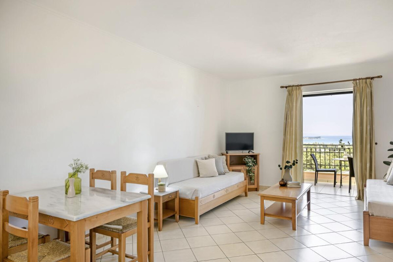 Wohnbeispiel Family One Bedroom Superior Sea View