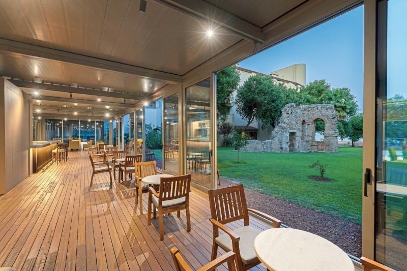 Melas Resort Hotel ●●●●●