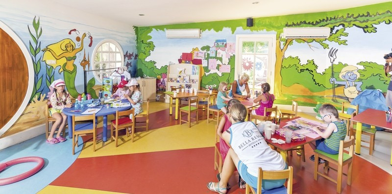 Bella Resort & Spa ●●●●●