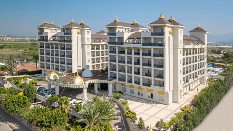 LRS Lake & River Side Hotel & Spa ●●●●●