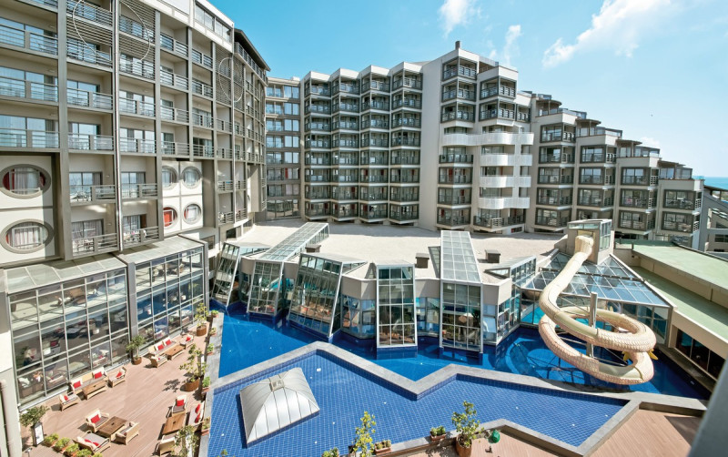 Limak Lara De Luxe Resort ●●●●●