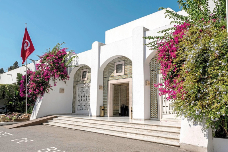 Les Orangers Beach Resort ●●●●○