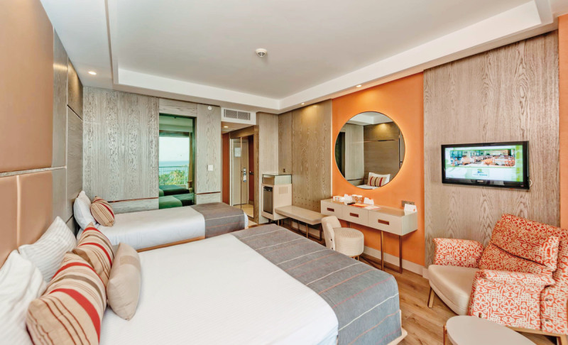 Wohnbeispiel Doppelzimmer