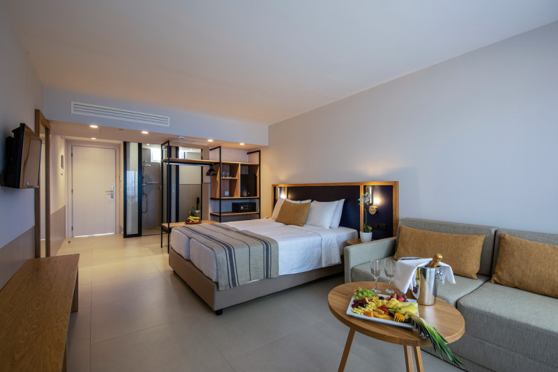 Wohnbeispiel Juniorsuite