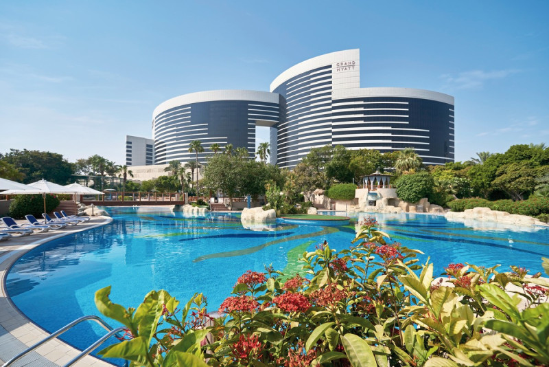 Grand Hyatt Dubai Resort and Waterpark