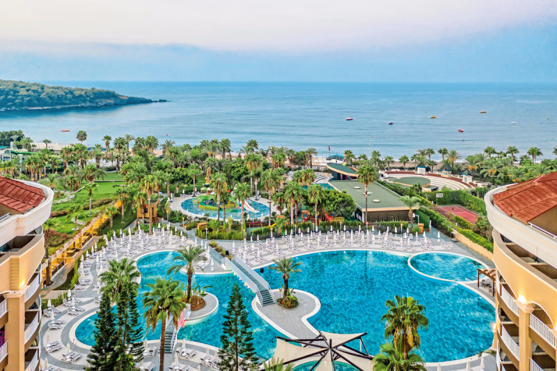 Arycanda Kirman Premium