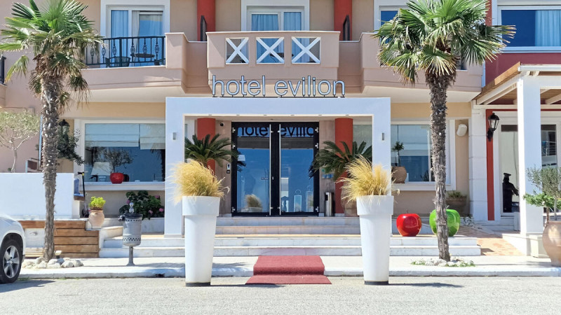 Evilion & Stilvi Sea & Sun Hotels