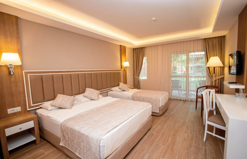 Wohnbeispiel Doppelzimmer Superior