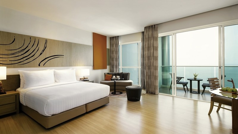 MÃ¶venpick Siam Na Jomtien Pattaya ●●●●●