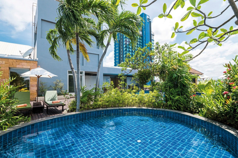 Sunshine Vista Hotel ●●●