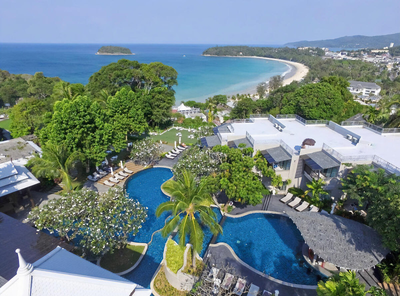 Andamania Cannacia Resort & Spa