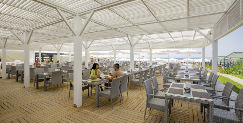 Side Sunport Hotel & Spa ●●●●●