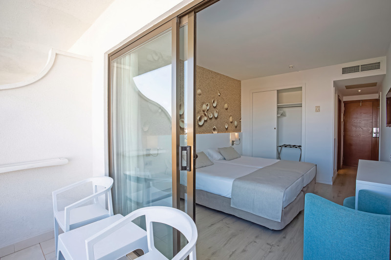 Wohnbeispiel Doppelzimmer