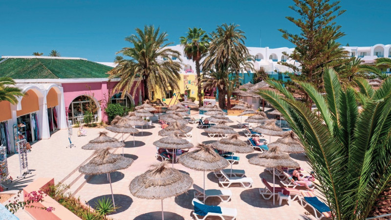 Golf Beach Djerba & Thalasso ●●●●