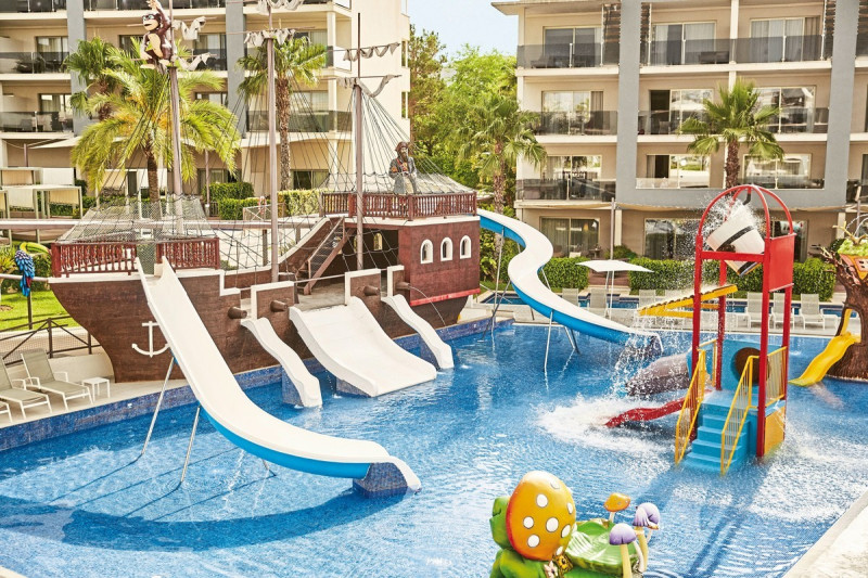 Zafiro Palace Alcudia ●●●●●