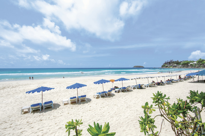 Katathani Phuket Beach Resort