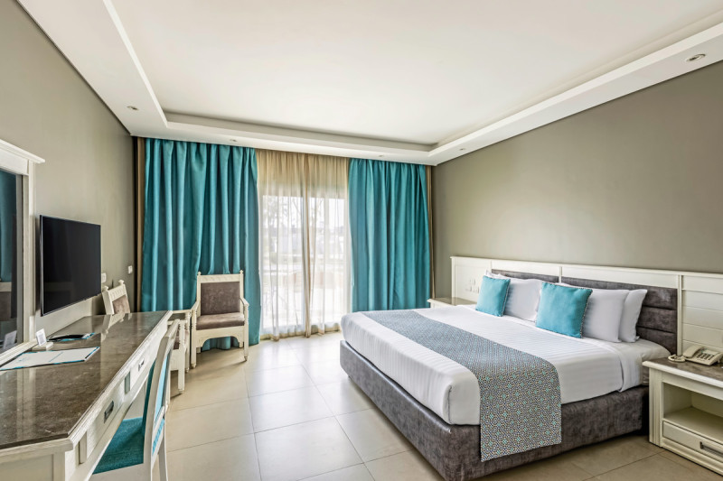 Wohnbeispiel Doppelzimmer Deluxe