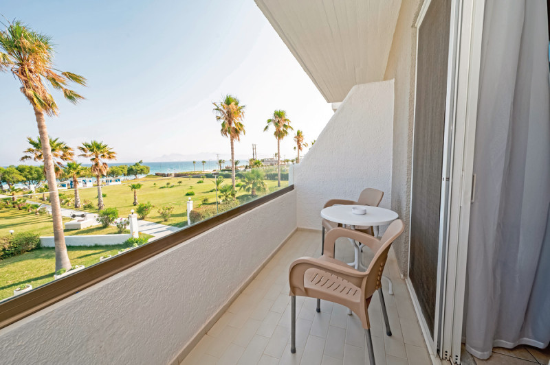 Wohnbeispiel Doppelzimmer Meerblick