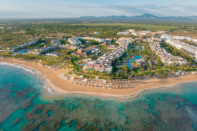 Breathless Punta Cana Resort & Spa ●●●●●