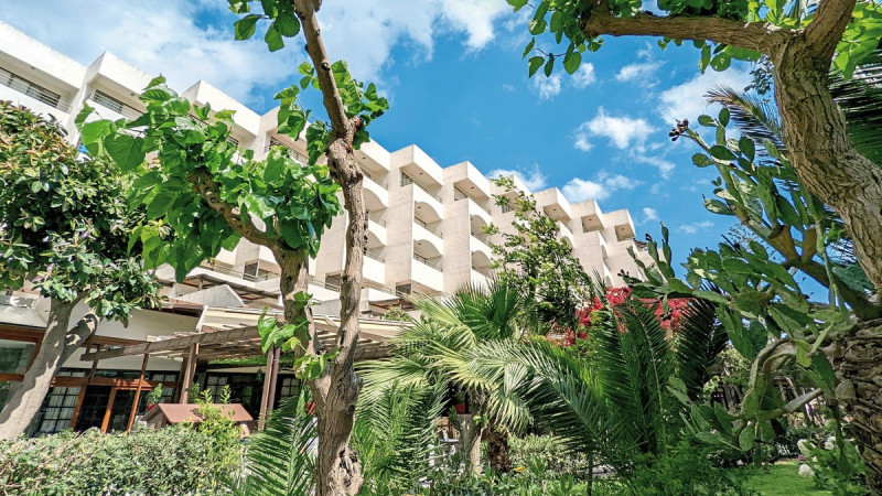 Apollonia Beach Resort & Spa ●●●●●