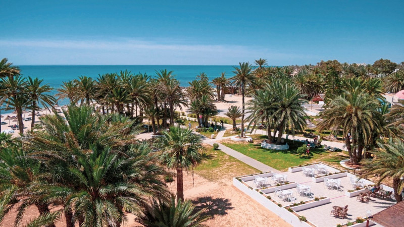 Golf Beach Djerba & Thalasso ●●●●