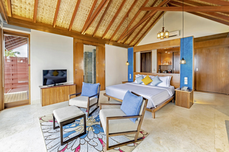 Wohnbeispiel Ocean Villa Horizon