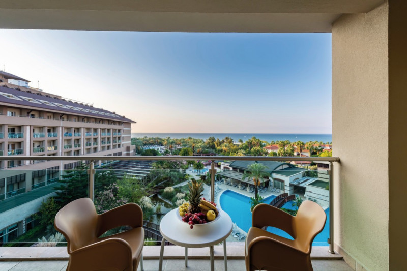 Sunis Hotel KumkÃ¶y Beach Resort ●●●●●