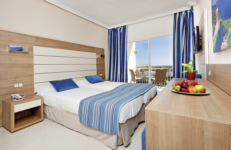 Wohnbeispiel Doppelzimmer