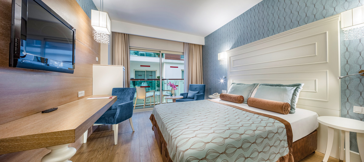 Wohnbeispiel Doppelzimmer Landblick