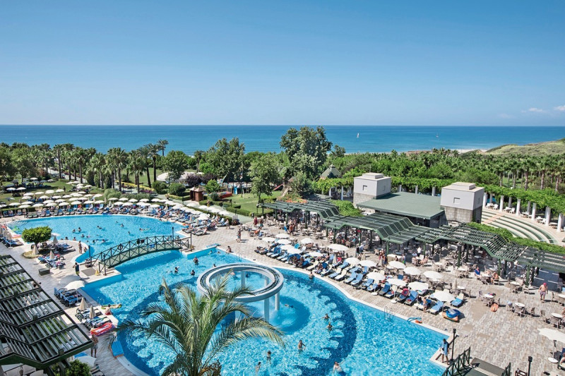 Trendy Aspendos Beach ●●●●●