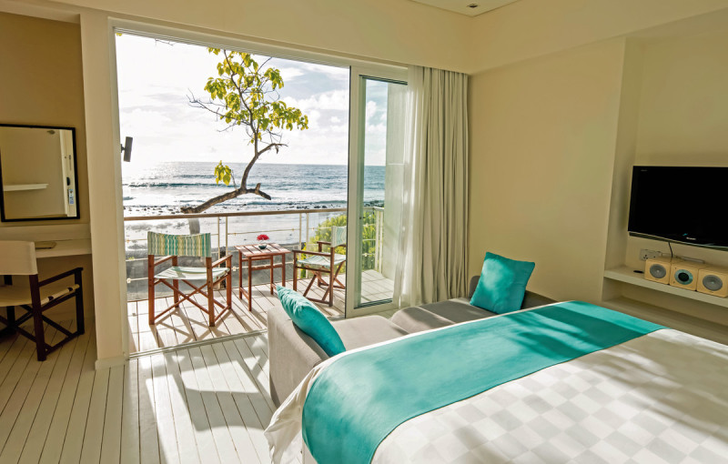 Wohnbeispiel Beach House Sea View