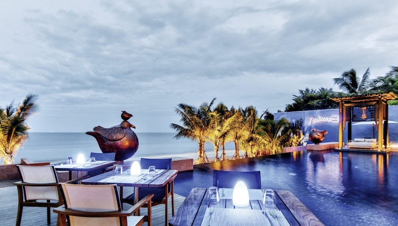 Ace of Hua Hin Resort