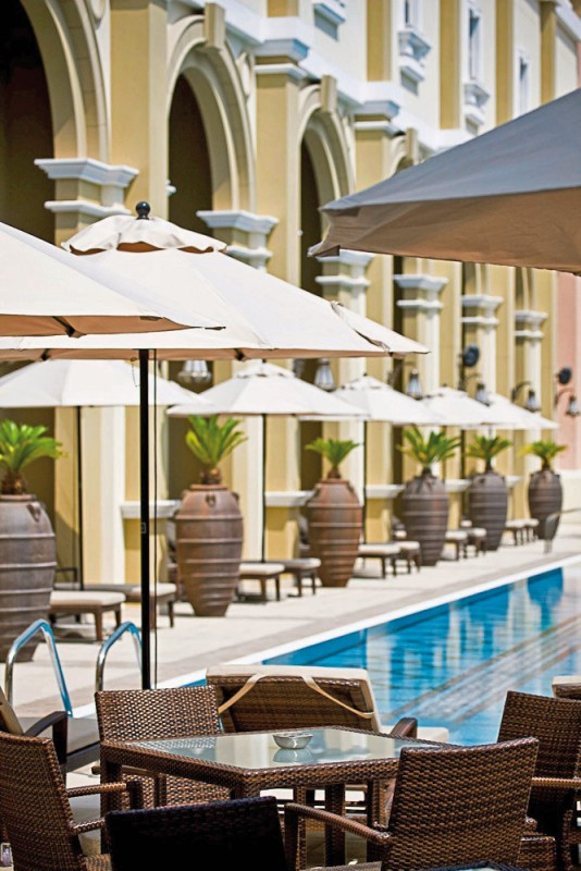 Oaks Ibn Battuta Gate Dubai ●●●●●