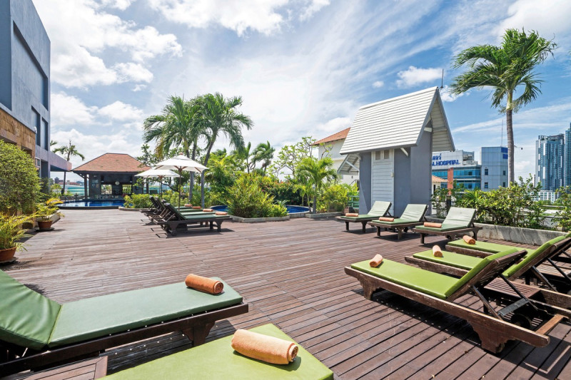 Sunshine Vista Hotel ●●●