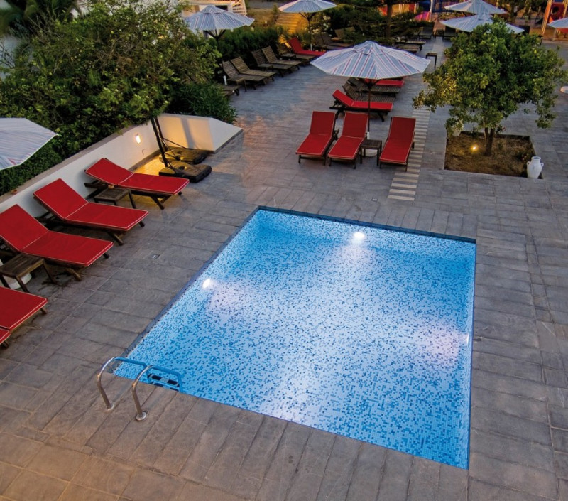 Les Orangers Beach Resort ●●●●○