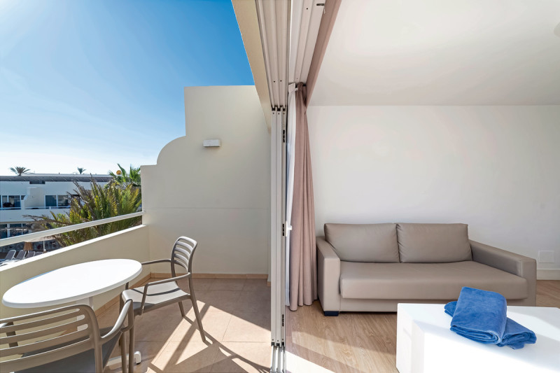 Wohnbeispiel Doppelzimmer