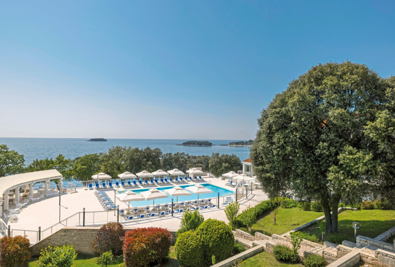 All Inklusive Resort Funtana