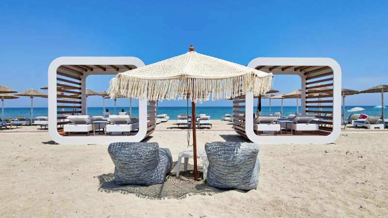 Evilion & Stilvi Sea & Sun Hotels