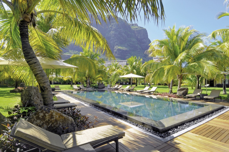 Dinarobin Beachcomber Hotel Golf & Spa