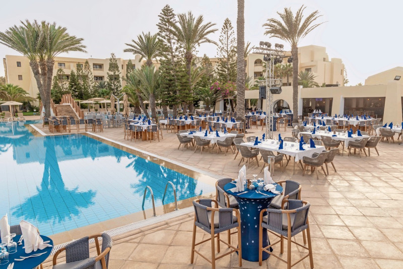 Aldiana Club Djerba Atlantide ●●●●