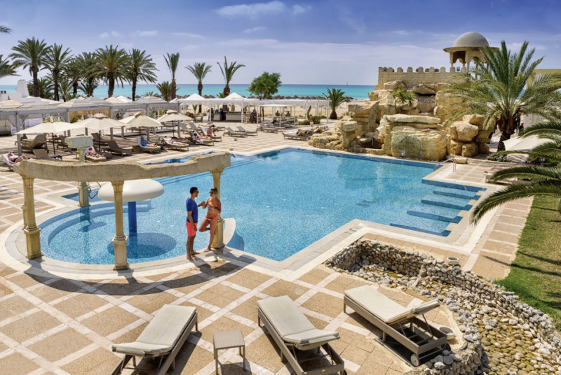 Steigenberger Marhaba Thalasso Hammamet ●●●●●