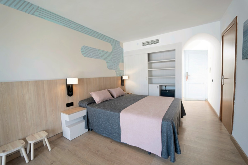 Wohnbeispiel Calimera Familienzimmer mit Verbindungst&uuml;r